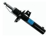 Амортизатор. Volkswagen Passat, A32, A33 Volkswagen Jetta, 1K2 Volkswagen Golf, 1K1 Skoda Octavia Skoda Superb Audi A3 Двигатели: AXX, AZV, BDK, BFS...