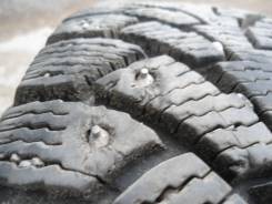 Nokian Nordman 4. Зимние, шипованные, 2014 год, износ: 10%, 4 шт