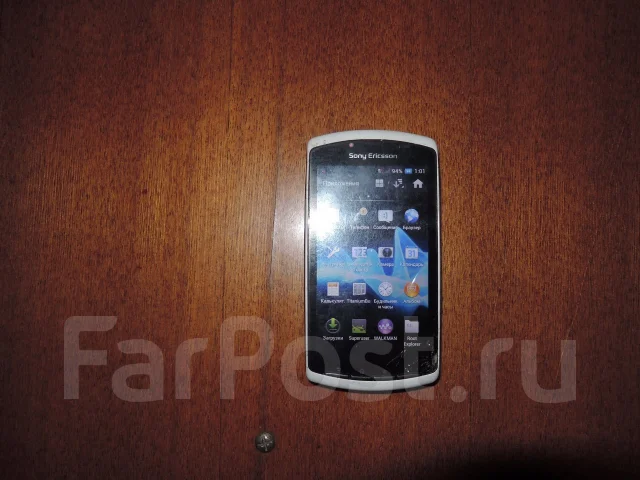 Sony Ericsson Xperia Play. �/� ����
