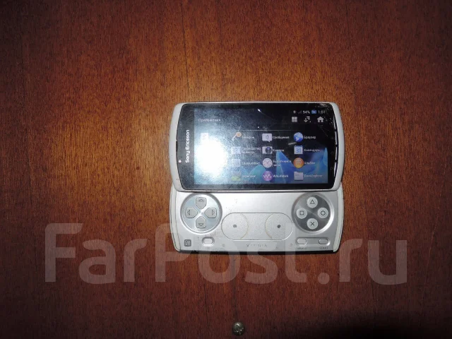 Sony Ericsson Xperia Play. �/� ����