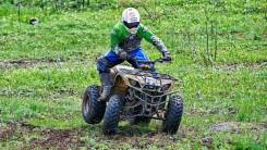 Irbis ATV200U. исправен, есть птс, без пробега