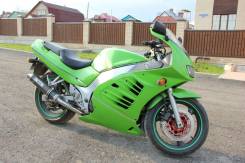 Suzuki RF 400R. 400 куб. см., исправен, птс, с пробегом