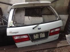 Дверь багажника. Nissan Presage, HU30, U30, NU30