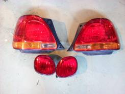 Стоп-сигнал. Toyota GS300, JZS160, UZS160, UZS161 Toyota Aristo, JZS160, JZS161 Двигатели: 3UZFE, 2JZGE, 1UZFE, 2JZGTE
