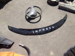 Дефлектор капота. Subaru Impreza, GH3, GH, GH2, GH8, GH7, GH6