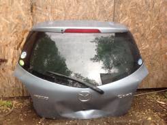 Стекло заднее. Mazda Demio, DE3AS, DE3FS, DEJFS, DE5FS Двигатели: ZJVE, P3VPS, ZJVEM, ZYVE