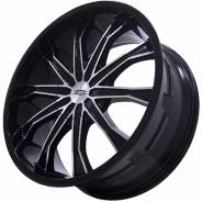 Diamond. 9.5x22, 3x98.00, 6x135.00, 6x139.70, ET30, ЦО 108,0 мм.