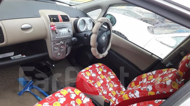 Honda Life. �������, ��������, 0.7, ������, 119����. �� ����