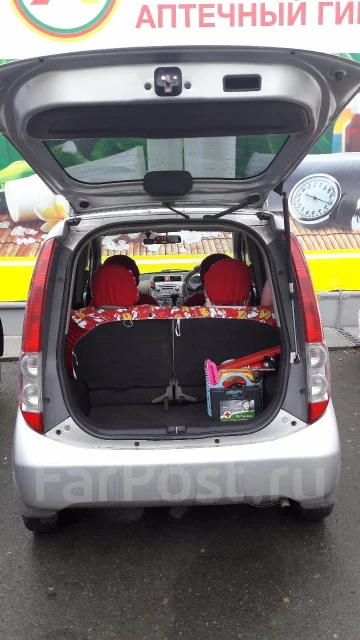 Honda Life. �������, ��������, 0.7, ������, 119����. �� ����