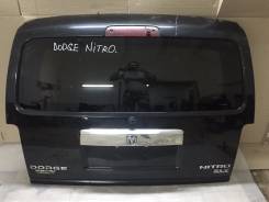 Дверь багажника. Dodge Nitro Jeep Cherokee