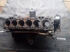 Блок цилиндров. Toyota Mark II, GX100 Двигатель 1GFE