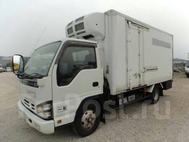 Разбор isuzu elf