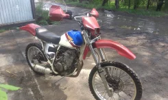 Honda XL 250R. 246����. ��., ��������, ���, ��� ������� ����