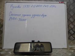 Зеркало заднего вида салонное. Hyundai ix35 Hyundai Equus Hyundai Centennial Hyundai Tucson
