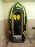 Intex Seahawk. 2014 ��� ����