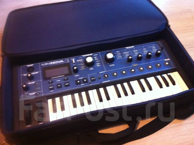 Синтезатор Novation Mininova - Клавишные во Владивостоке