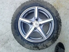 K&K �����. 5.5x14", 4x98, ET-98 ����