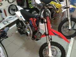 YCF START F125-SE. 125 куб. см., исправен, без птс, без пробега. Под заказ
