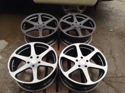 Zeit. 7.5x18, 5x114.30, ET48