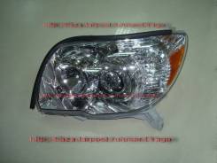 Фара. Toyota Hilux Surf, KDN215, TRN215, TRN210, GRN215, TRN210W, GRN215W, RZN215W, KDN215W, RZN215, TRN215W, VZN215, VZN215W, VZN210, VZN210W
