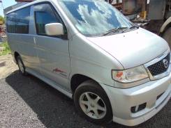 Капот. Mazda Bongo Friendee, SGEW Двигатель FEE