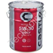 Castle. Вязкость 5W-30, полусинтетическое