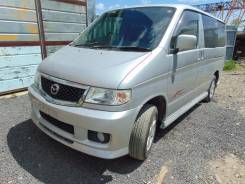 Стекло лобовое. Mazda Bongo Friendee, SGEW Двигатель FEE