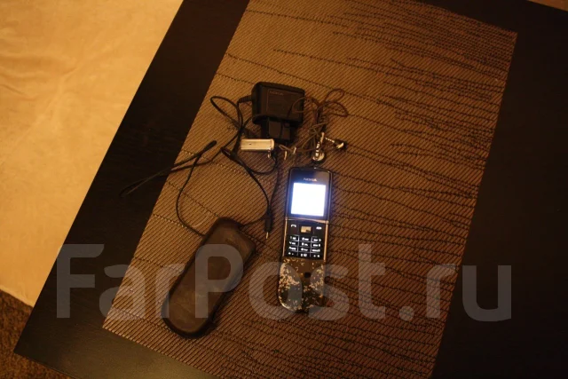 Nokia 8800 Sirocco Edition. �/� ����