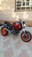 Ducati Monster 1100 S. 1 100����. ��., ��������, ��� ���, � �������� ����