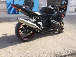 Suzuki GSX-R 600. 600 куб. см., исправен, птс, с пробегом