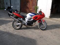 Suzuki SV 650. 650 куб. см., исправен, птс, с пробегом