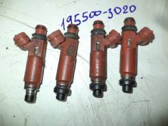 Инжектор. Mazda: Laser, Ford Festiva Mini Wagon, Laser Lidea, Familia, Demio Двигатель B3E