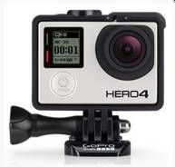 GoPro HERO4. 10 - 14.9 Мп. Под заказ