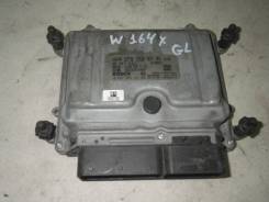 Блок управления двигателем Mercedes GL-klasse (X164)