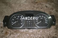 Панель приборов Renault Sandero 1