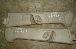 Обшивка салона Opel Vectra B