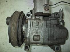 Компрессор кондиционера. Mazda Ford Festiva Mini Wagon, DW5WF, DW3WF Mazda Demio, DW3W, DW5W Двигатель B3E
