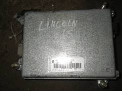 Блок управления двигателем Lincoln LS
