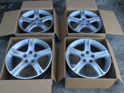 Toyota. 7.0x17, 5x114.30, ET50, ЦО 73,1 мм.