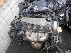 Двигатель в сборе. Honda: Civic Ferio, Capa, Partner, Integra SJ, CR-X, CR-X del Sol, Domani, Civic Shuttle, Concerto, Civic Двигатель D15B