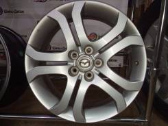 Mazda. 7.0x18, 5x114.30, ET45, ЦО 67,1 мм.