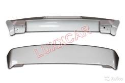 Спойлер. Toyota Land Cruiser Prado, GRJ120, GRJ120W, GRJ121, GRJ121W, GRJ125, GRJ125W, KDJ120, KDJ120W, KDJ121, KDJ121W, KDJ125, KDJ125W, KZJ120, RZJ1...