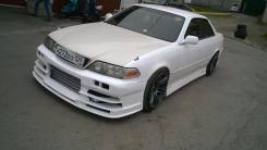Бампер. Toyota Mark II, GX100, JZX105, JZX100. Под заказ