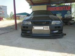 Бампер. Toyota Chaser, GX100, JZX105, JZX100. Под заказ