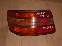Стоп-сигнал. Toyota Mark II, JZX100, JZX105