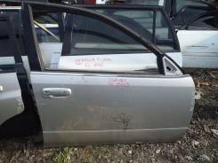 Дверь боковая. Toyota Aristo, JZS161, JZS160 Двигатели: 2JZGE, 2JZGTE