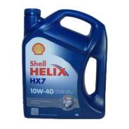 Shell. Вязкость 10W-40, полусинтетическое