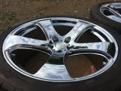 Venerdi. 8.5/9.5x20", 5x114.3, ET45/38, �� 73���. ����