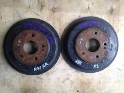 Барабан тормозной. Honda Stream, RN1 Двигатель D17A