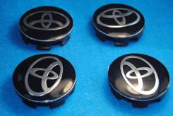 Колпачки Toyota ! DIA 56 mm. В наличии!. Диаметр 16"", 1 шт